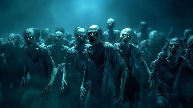 Fondos de Zombis De Halloween, Fotos y Imágenes De Descarga Gratis | Pngtree